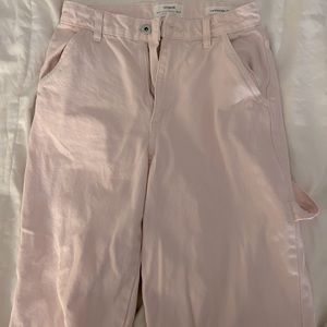 Cotton On | Carpenter Jean | Baby pink | 26 | Baggy | great condition